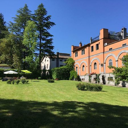 Вилла Casal Ponziani Per Civita E Dintorni Баньореджо Экстерьер фото