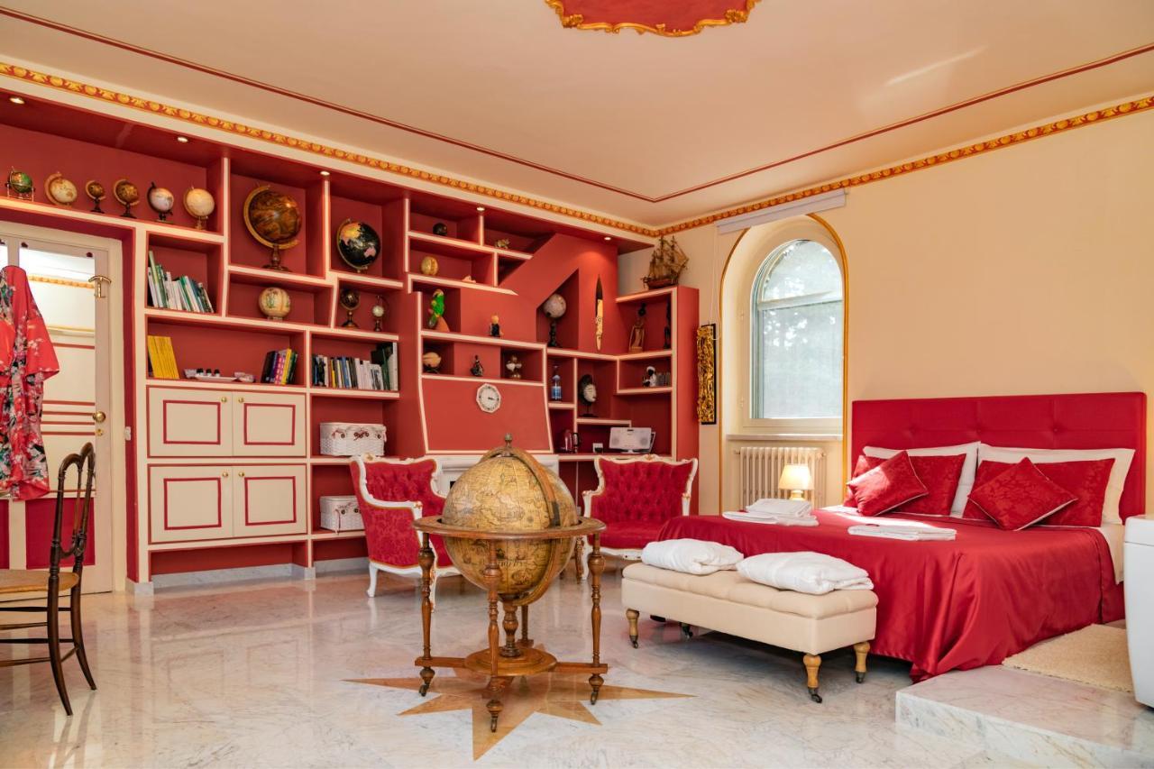 Вилла Casal Ponziani Per Civita E Dintorni Баньореджо Экстерьер фото